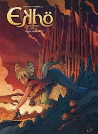 Ekho lustrzany świat Tom 4 Barcelona - Arleston, Barbucci - książka