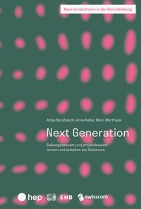 Next Generation (E-Book) - Antje Barabasch - ebook
