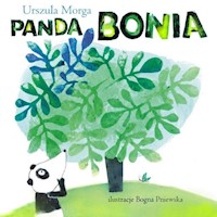 Panda Bonia - Morga Urszula - książka