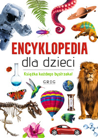 Encyklopedia dla dzieci - zbiorowa praca - książka