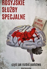 Rosyjskie służby specjalne - Paczuszka Alan - książka
