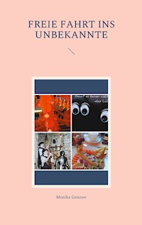 Freie Fahrt ins Unbekannte - Monika Genzow - ebook