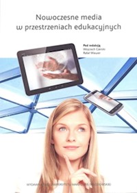 Nowoczesne media w przestrzeniach edukacyjnych -  - książka