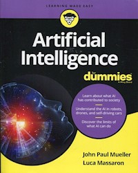 Artificial Intelligence For Dummies -  - książka