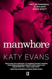 Manwhore - Katy Evans - książka