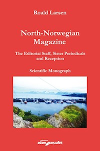 North-Norwegian Magazine - Larsen Roald - książka