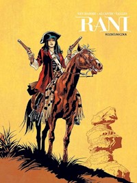 Rani Tom 2 Rozbójniczka - Vallès Francis, Alcante, Van Hamme Jean - książka
