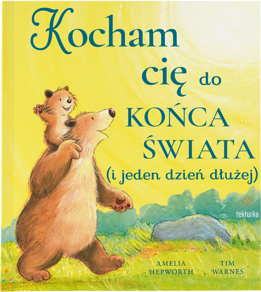 Kocham cię do końca świata (i jeden dzień dłużej) - Amelia Hepworth - książka