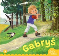 Gabryś - Julian Tuwim - książka