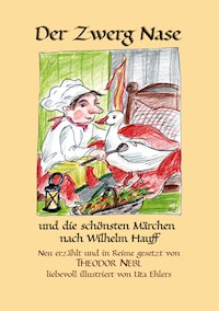 Der Zwerg Nase - Theodor Nebl - ebook