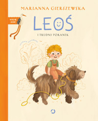 Leoś i trudny poranek - Marianna Gierszewska - audiobook + książka