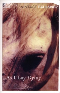 As I Lay Dying - William Faulkner - ebook + książka