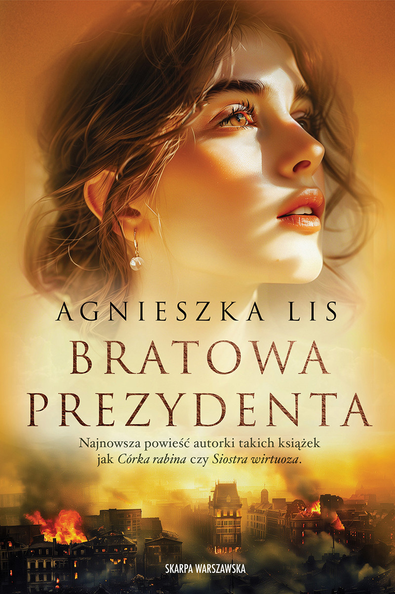 Bratowa prezydenta