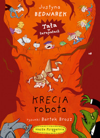 Krecia robota - Justyna Bednarek - książka