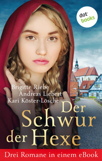 Der Schwur der Hexe - Brigitte Riebe - ebook
