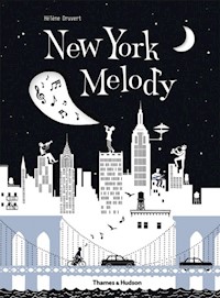 New York Melody - Helene Druvert - książka