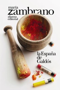 La España de Galdós - María Zambrano - ebook