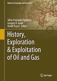 History, Exploration & Exploitation of Oil and Gas -  - ebook