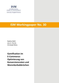 Gamification im E-Commerce: Optimierung von Konversionsraten und Warenkorbabbrüchen - Nadine Wolf - ebook