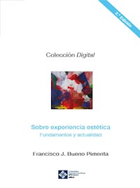 Sobre experiencia estética 2ª edición - Francisco Bueno Pimenta - ebook