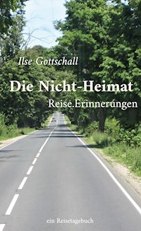 Die Nicht-Heimat - Ilse Gottschall - ebook
