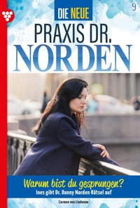 Warum bist du gesprungen? - Carmen von Lindenau - ebook