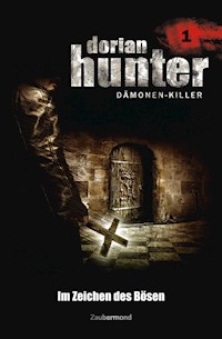 Dorian Hunter 1 - Im Zeichen des Bösen - Ernst Vlcek - ebook