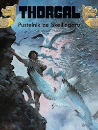 Thorgal Pustelnik ze Skellingaru - Pennetier Yann - książka