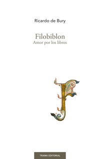 Filobiblon - Ricardo de Bury - ebook