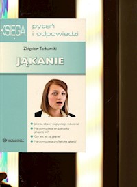Jąkanie - Tarkowski Zbigniew - książka