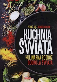 Kuchnia świata -  - książka