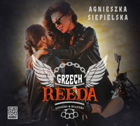 Grzech Reeda - Siepielska Agnieszka - ebook + audiobook + książka