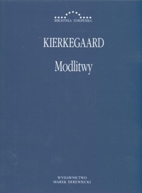 Modlitwy - Søren Kierkegaard - książka
