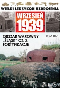 Obszar warowny Śląsk Część 2 Fortyfikacje -  - książka