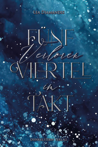 Verloren im Fünfvierteltakt - Lea Diamandis - ebook