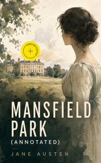 Mansfield Park (Annotated) - Jane Austen  - ebook