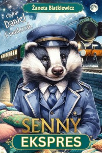 Senny Ekspres - Żaneta Blatkiewicz - ebook + audiobook