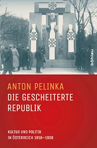 Die gescheiterte Republik - Anton Pelinka - ebook