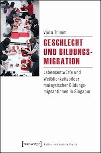 Geschlecht und Bildungsmigration - Viola Thimm - ebook