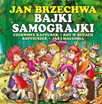 Bajki samograjki - Brzechwa Jan - książka