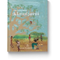 Klimatyczni - Ślepowrońska Olga - książka