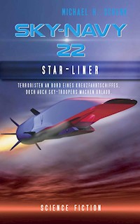 Star-Liner - Michael Schenk - ebook