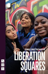Liberation Squares - Sonali Bhattacharyya - ebook