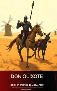 Don Quixote - Miguel de Cervantes - ebook