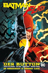 Batman/Flash: Der Button (Neuausgabe) - Tom King - ebook