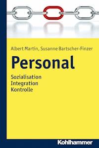 Personal - Albert Martin - ebook