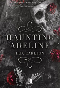 Haunting Adeline. Seria Cat and Mouse Duet. Tom 1 - H. D. Carlton - audiobook + książka