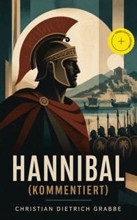 Hannibal (Kommentiert) - Christian Dietrich Grabbe - ebook