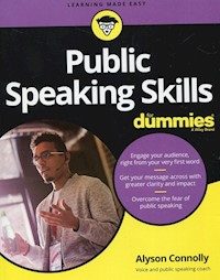 Public Speaking Skills For Dummies - Connolly Alyson - książka