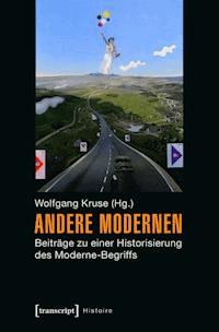 Andere Modernen -  - ebook
